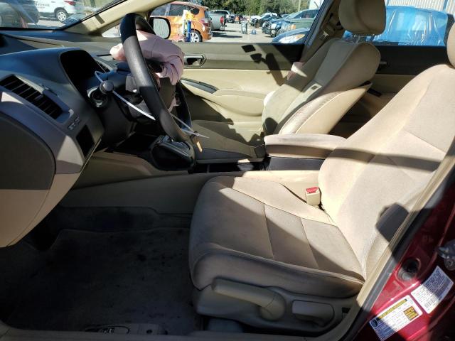 Photo 7 from auction – 2006 HONDA CIVIC LX with VIN 1HGFA16556L094997