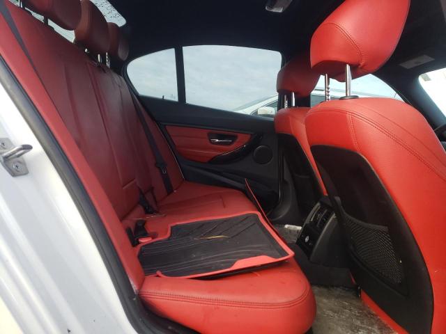 Photo 10 from auction – 2015 BMW 328 XI with VIN WBA3B3G56FNR87626