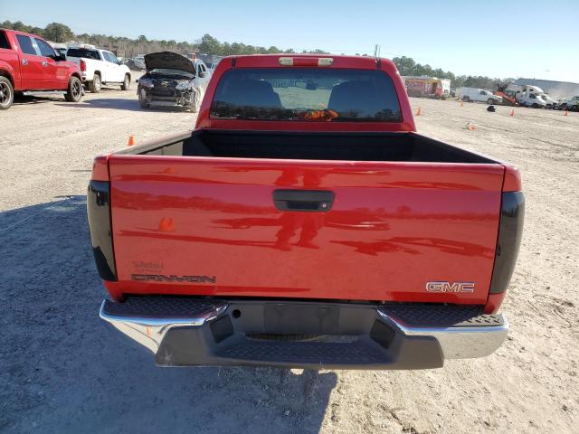 Photo 6 from auction – 2006 GMC CANYON with VIN 1GTCS136868273985