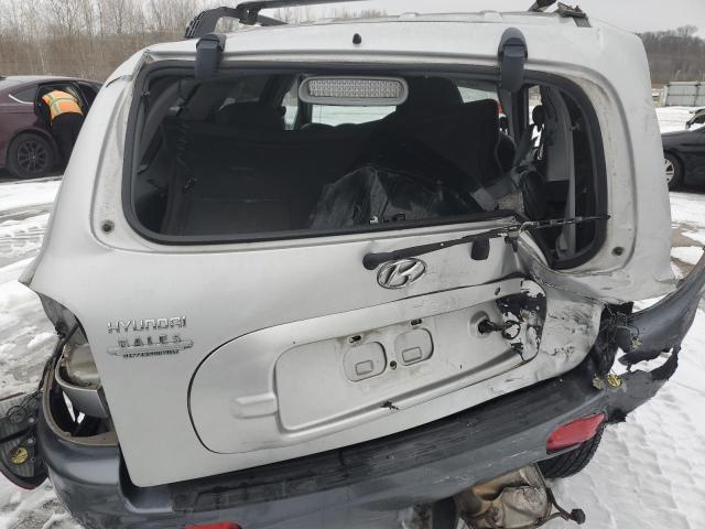 Photo 6 from auction – 2003 HYUNDAI SANTA FE G with VIN KM8SC73D83U443755