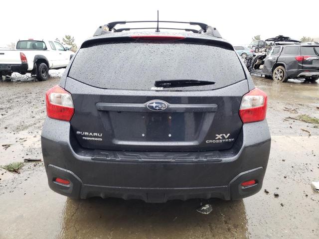 Photo 6 from auction – 2014 SUBARU XV CROSSTR with VIN JF2GPAGC8E8341432