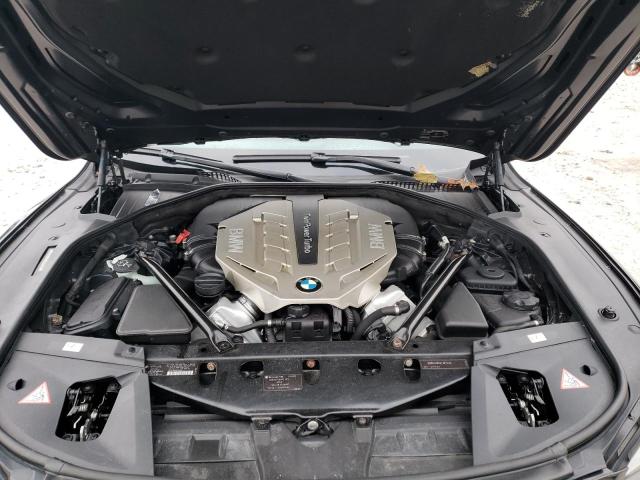 Photo 11 from auction – 2011 BMW 750 LXI with VIN WBAKC8C53BC434322