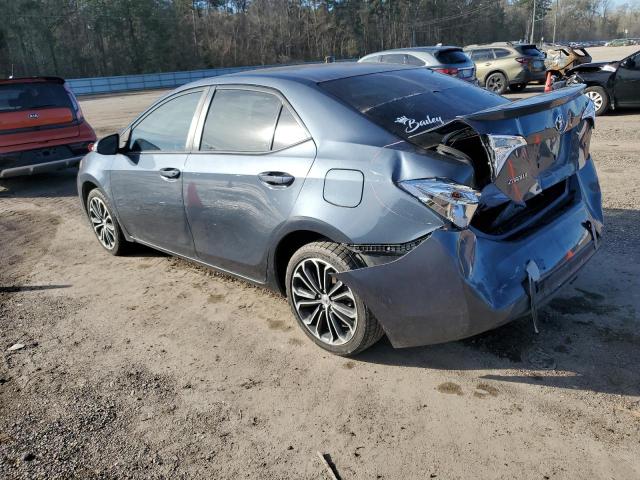 Photo 2 from auction – 2015 TOYOTA COROLLA L with VIN 2T1BURHE4FC285222