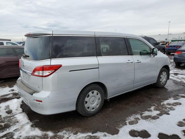 Photo 3 from auction – 2011 NISSAN QUEST S with VIN JN8AE2KPXB9013191