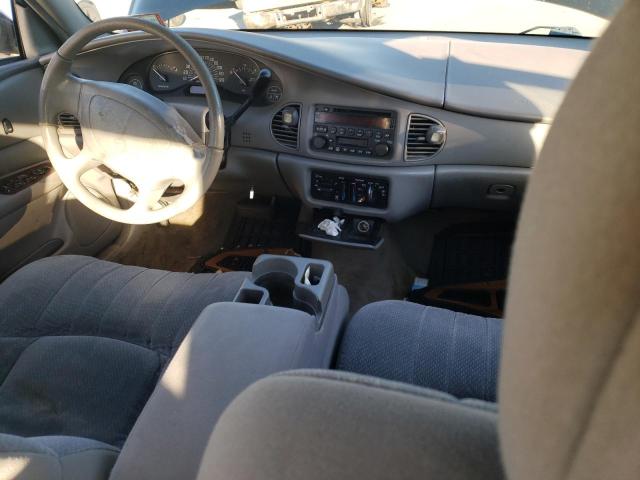 Photo 8 from auction – 2004 BUICK CENTURY CU with VIN 2G4WS52J441176532