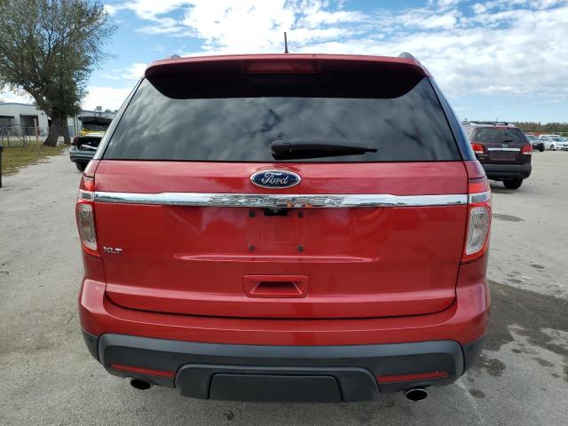 Photo 6 from auction – 2012 FORD EXPLORER X with VIN 1FMHK7D87CGA14975