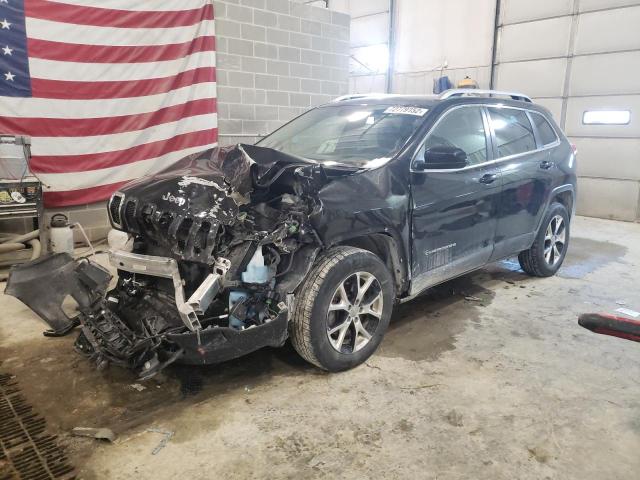 JEEP CHEROKEE L 2016 with VIN 1C4PJMCB4GW199304 - Photo from auction