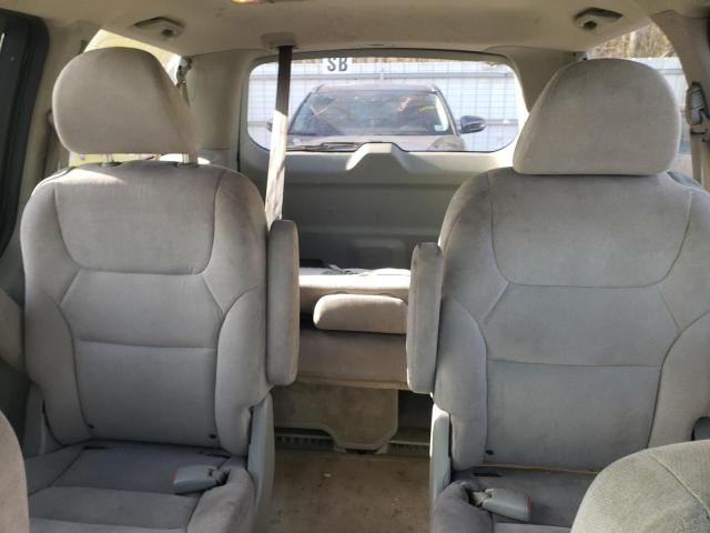 Photo 10 from auction – 2007 HONDA ODYSSEY EX with VIN 5FNRL38467B406495