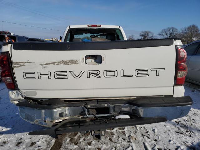 Photo 6 from auction – 2004 CHEVROLET SILVERADO with VIN 1GCEC14V04Z297653