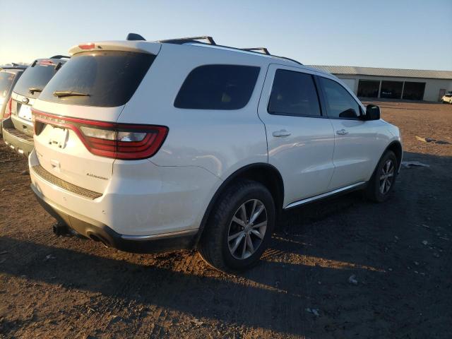 Photo 3 from auction – 2016 DODGE DURANGO LI with VIN 1C4RDJDG4GC340317
