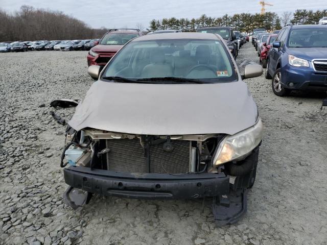 Photo 5 from auction – 2010 TOYOTA COROLLA BA with VIN 2T1BU4EE1AC341701