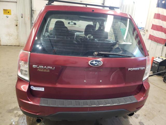 Photo 6 from auction – 2009 SUBARU FORESTER 2 with VIN JF2SH61659H783047