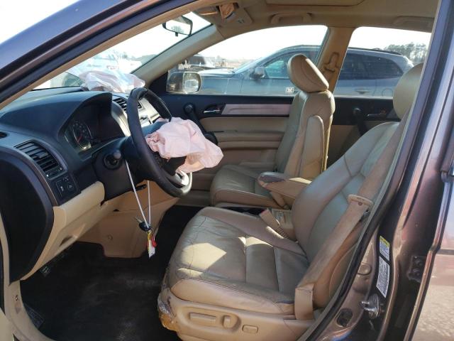 Photo 7 from auction – 2011 HONDA CR-V EXL with VIN 5J6RE3H76BL033446
