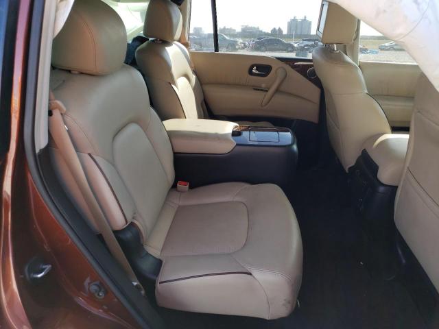 Photo 11 from auction – 2018 NISSAN ARMADA PLA with VIN JN8AY2NE0J9730733