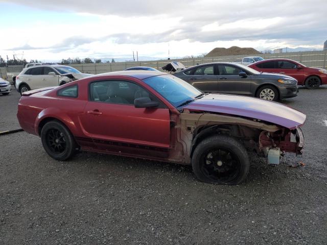 Photo 4 from auction – 2007 FORD MUSTANG with VIN 1ZVFT80N975302389