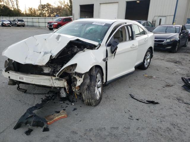 FORD TAURUS SEL 2011 with VIN 1FAHP2EW1BG150061 - Photo from auction