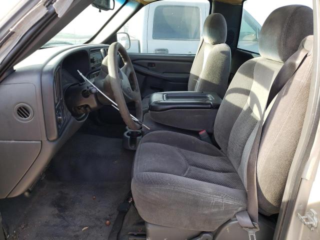 Photo 7 from auction – 2007 CHEVROLET silverado with VIN 3GCEC14X57G201988