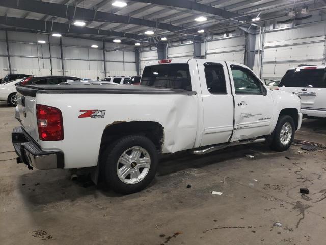 Photo 3 from auction – 2010 CHEVROLET SILVERADO with VIN 1GCSKSE34AZ201642