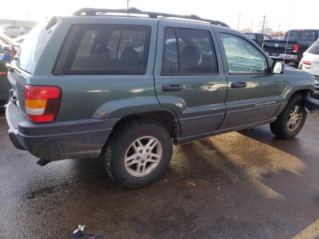 Photo 3 from auction – 2003 JEEP GRAND CHER with VIN 1J4GW48N93C514138