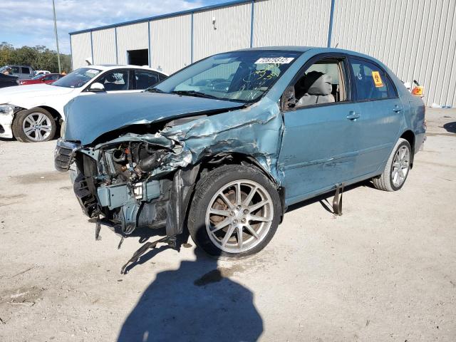 Photo 1 from auction – 2006 TOYOTA COROLLA CE with VIN 1NXBR32E66Z735054