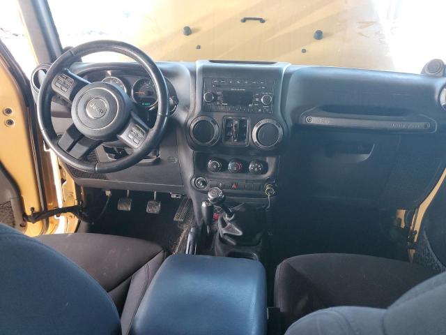 Photo 8 from auction – 2013 JEEP WRANGLER U with VIN 1C4BJWDG3DL646931