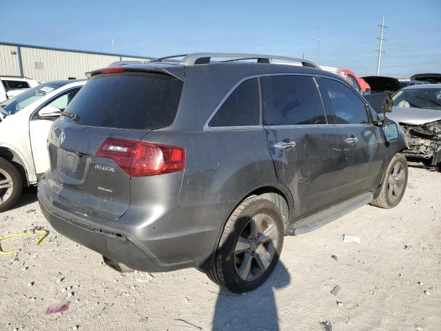 Photo 3 from auction – 2012 ACURA MDX TECHNO with VIN 2HNYD2H38CH502413