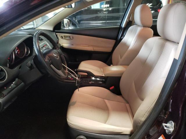 Photo 7 from auction – 2011 MAZDA 6 I with VIN 1YVHZ8CH2B5M30489