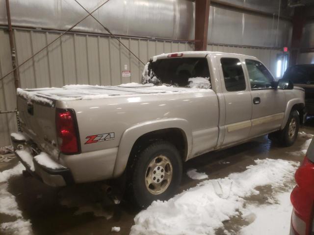Photo 3 from auction – 2004 CHEVROLET SILVERADO with VIN 1GCEK19T24E285666