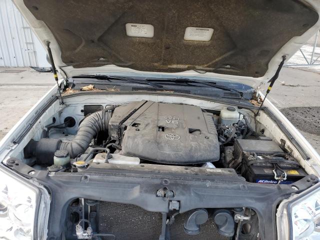 Photo 12 from auction – 2007 TOYOTA 4RUNNER SR with VIN JTEBU14R770107516