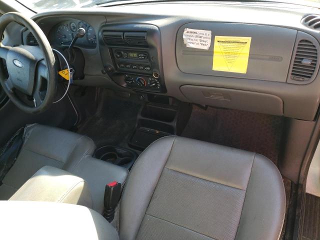 Photo 8 from auction – 2011 FORD RANGER with VIN 1FTKR1AD0BPA37565
