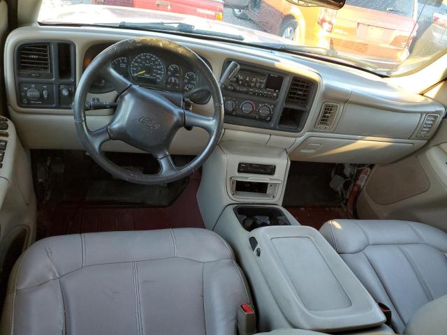 Photo 8 from auction – 2001 CHEVROLET SUBURBAN C with VIN 3GNGC26G01G193552