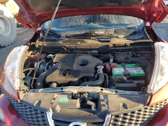Photo 12 from auction – 2012 NISSAN JUKE S with VIN JN8AF5MR2CT115912