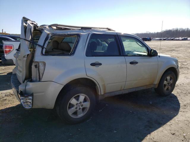 Photo 3 from auction – 2009 FORD ESCAPE XLT with VIN 1FMCU93GX9KC50082