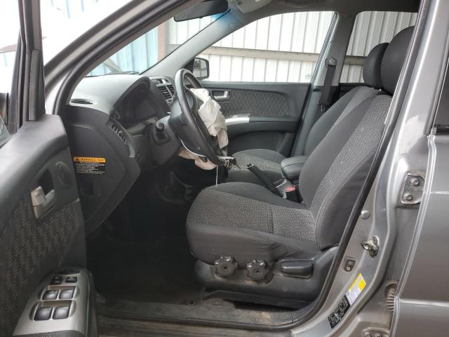 Photo 7 from auction – 2007 KIA SPORTAGE E with VIN KNDJE723977316066