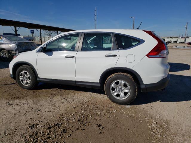 Photo 2 from auction – 2012 HONDA CR-V LX with VIN 2HKRM3H32CH509722