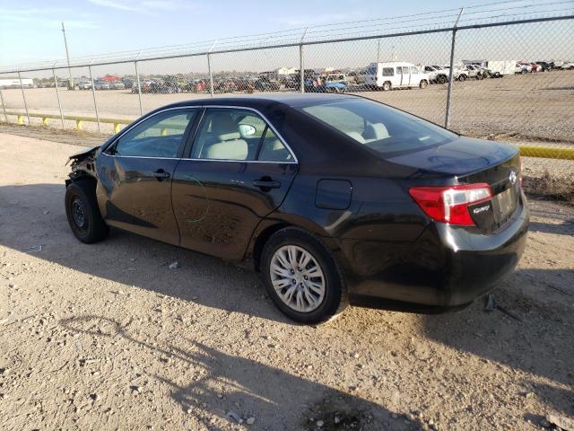 Photo 2 from auction – 2012 TOYOTA CAMRY BASE with VIN 4T4BF1FKXCR260149