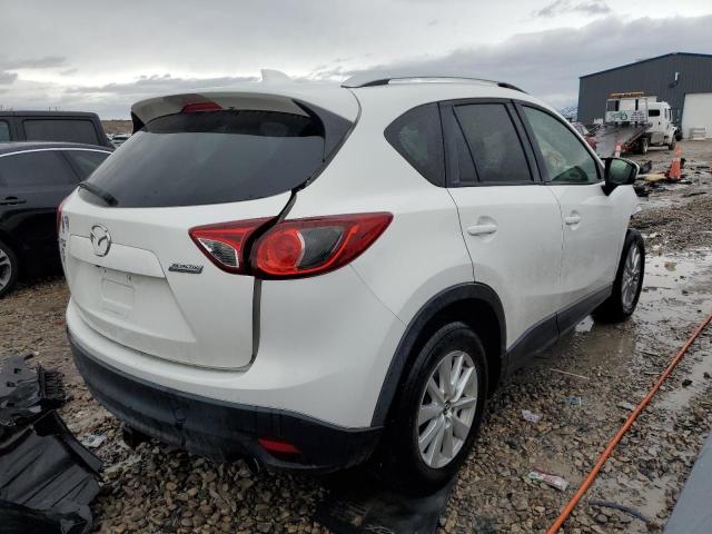 Photo 3 from auction – 2014 MAZDA CX-5 TOURI with VIN JM3KE2CY0E0350198