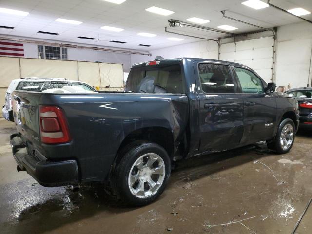 Photo 3 from auction – 2019 RAM 1500 BIG H with VIN 1C6RRFFG0KN797643
