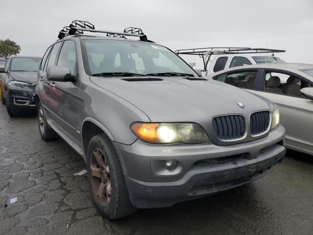 Photo 4 from auction – 2005 BMW X5 3.0I with VIN 5UXFA13555LY21300