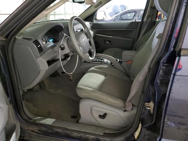 Photo 7 from auction – 2005 JEEP GRAND CHER with VIN 1J4HR48N05C559855