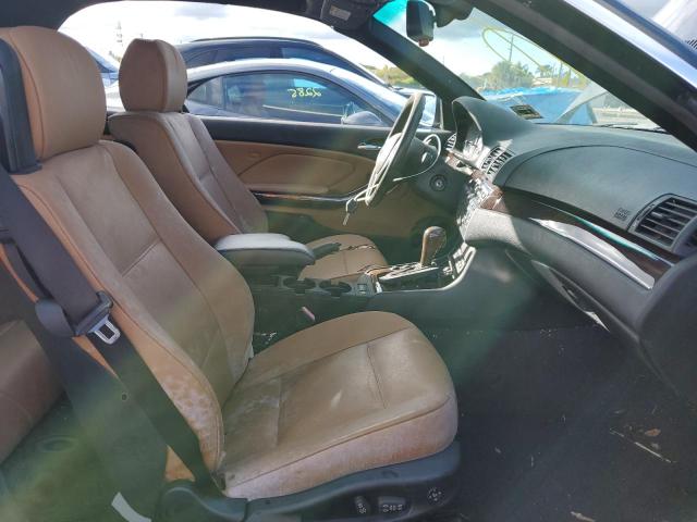 Photo 5 from auction – 2006 BMW 325 CI with VIN WBABW334X6PX84367