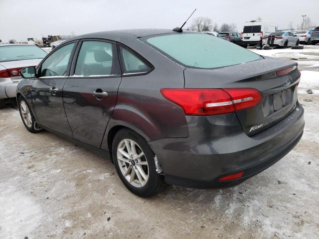 Photo 2 from auction – 2016 FORD FOCUS SE with VIN 1FADP3F20GL283702