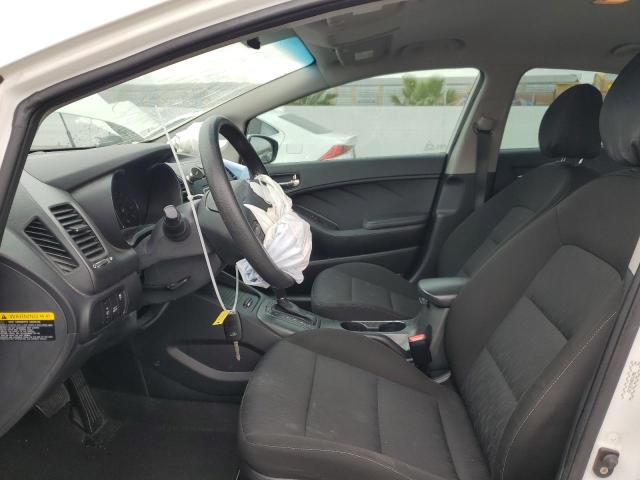 Photo 7 from auction – 2016 KIA FORTE LX with VIN KNAFK4A64G5543392