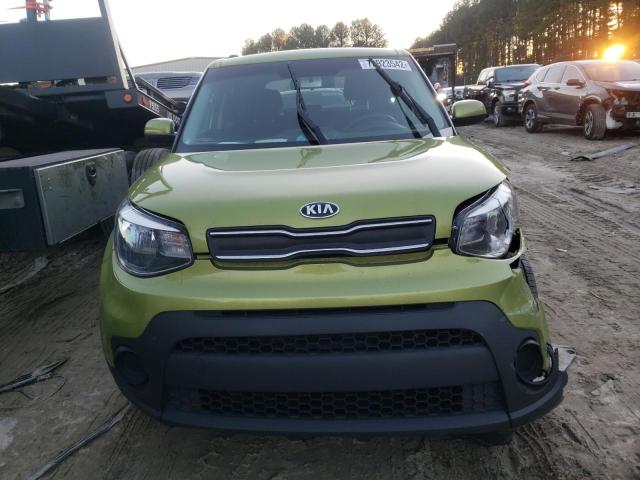 Photo 5 from auction – 2018 KIA SOUL with VIN KNDJN2A21J7897212
