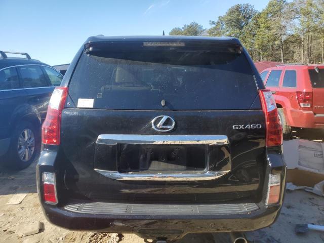 Photo 6 from auction – 2011 LEXUS GX 460 with VIN JTJBM7FX4B5028686