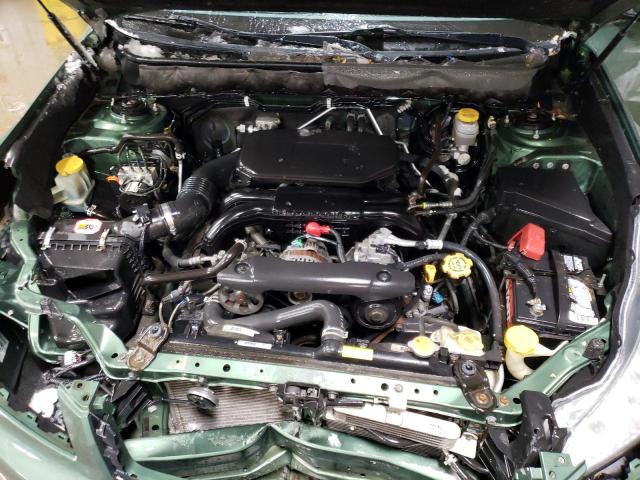 Photo 11 from auction – 2010 SUBARU OUTBACK 2. with VIN 4S4BRCKC4A3332963