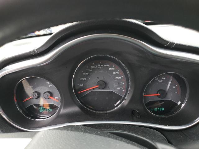 Photo 9 from auction – 2013 DODGE AVENGER SX with VIN 1C3CDZCG1DN740877