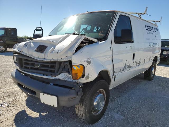 Photo 1 from auction – 2006 FORD ECONOLINE with VIN 1FTNE24WX6HA28321