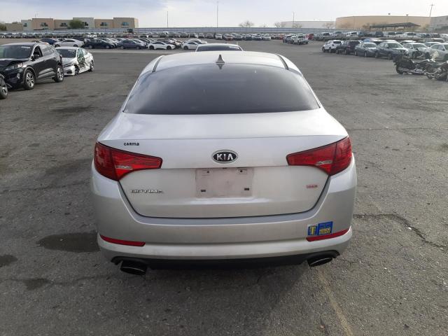 Photo 6 from auction – 2011 KIA OPTIMA LX with VIN KNAGM4A70B5057985