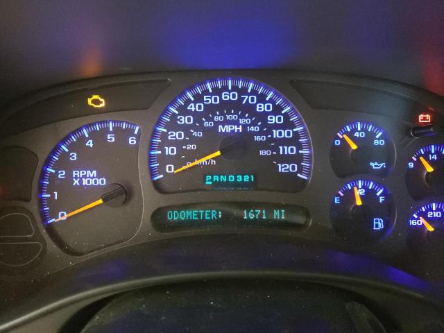 Photo 9 from auction – 2004 CHEVROLET SILVERADO with VIN 1GCEC19T54Z194249